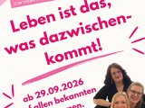 Hautkrebs und das Leben dazwischen: „Überlebenslustig“ startet am 29. September