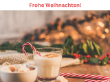 Frohe Weihnachten wünscht das Team des Infoportal Hautkrebs!
