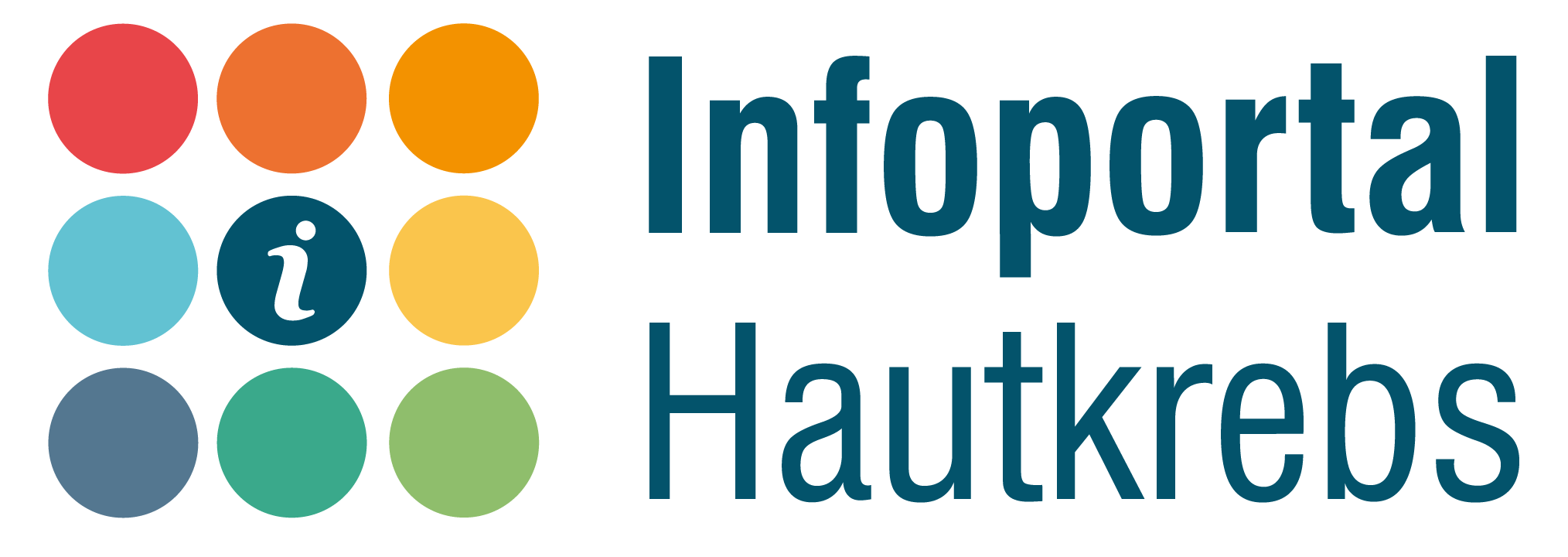 INFOPORTAL HAUTKREBS logo